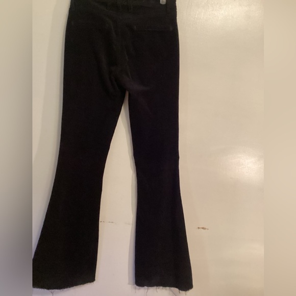 MCGUIRE Corduroy flared pants SZ 27 # BELL BOTTOM # JEN ZEE# FESTIVAL - Picture 3 of 9
